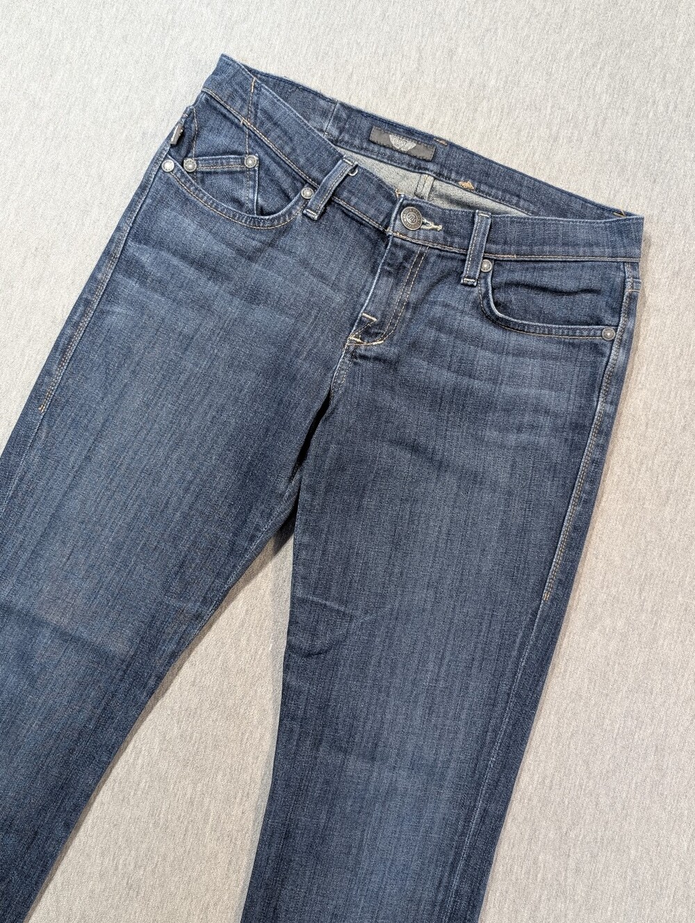 Rock & Republic Stella Jeans Women's 29 Blue Straight